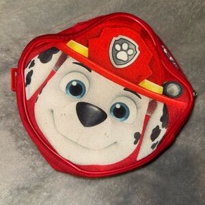 Paw Patrol Red Character Lunch Box